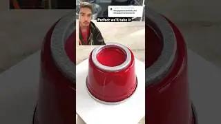 Real or cake? Its cake #funny #comedy #chocolate #parody #rainbolt #amauryguichon #candy #howitsmade