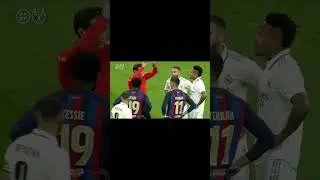 Copa del Rey | Real Madrid 0-1 FC Barcelona | Semifinal