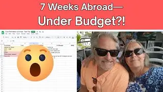 How We Traveled to Italy, Thailand & Spain for 7 Weeks—Under Budget Using Points