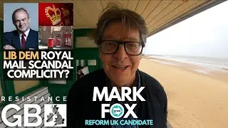 Mark Fox: 