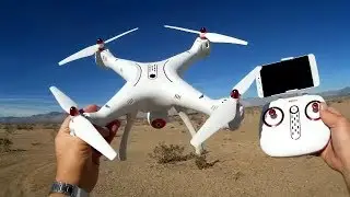 Syma X8SW Review - ALLBESTDRONES