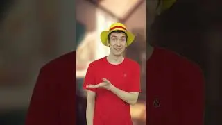 Волшебный пульт Луффи  