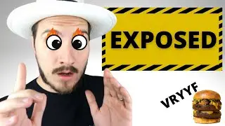 Very Good Food Company - Exposing Jeremy