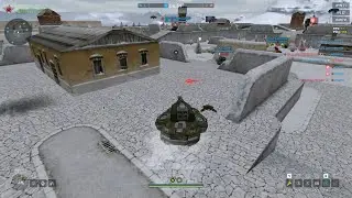 Tanki Online | Capture the Flag mode (CTF) gameplay