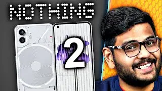 This is Not Nothing Phone (2)