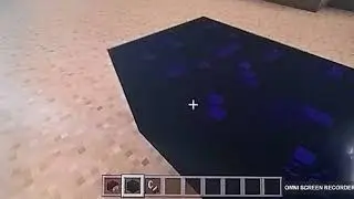 How to make a nether portal in minecraft