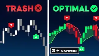 Best AI Indicator on TradingView (SFX Algo Toolkit Update)