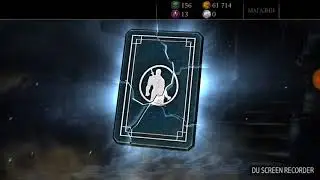 MORTAL KOMBAT X!! открытие паков