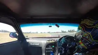Rx7 Drifting In Car..