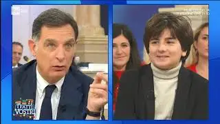 Natale su Rai2: Alfio Russo ospite alla trasmissione "I fatti vostri"