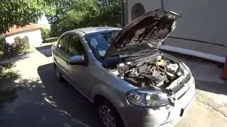Регулятор холостого хода, РХХ Шевроле Авео 2008 г. в.  1600 о. д.