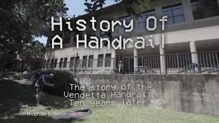 History Of A Handrail - AllPogo