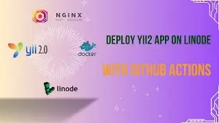 Deploy Yii2(PHP)  App on Linode with GitHub Actions | Docker, Nginx Proxy, SSL & Domain Setup