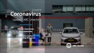 Onderzoek BCG vaccin in Jaarbeurs Utrecht