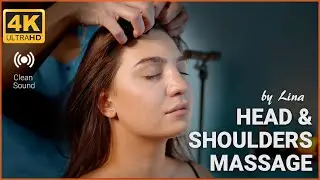 Head & Shoulders Relaxing Massage on Chair by 