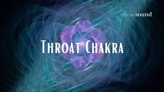 Throat Chakra | VibroAcoustic Therapy | Sound Healing Track