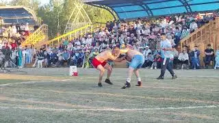 Иван Семенов - Владимир Афанасьев