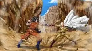 SAITAMA vs GOKU || Saitama Edition PT. 1 || #anime #viralvideo #youtubeshorts #saitama #goku