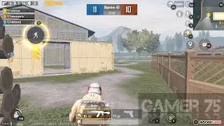 Pubg Mobile Gameloop Gameplay/ 15 Kills TDM TPP/ Bug Gameplay