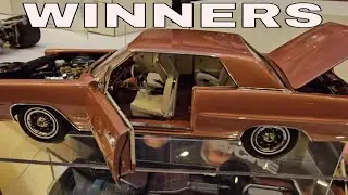 ACME 2024 Southern Nationals Show Winners