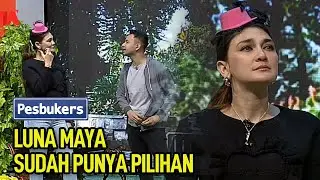 Luna Maya sudah punya pilihan