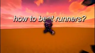 Secret Trick to Beat Runners