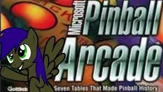 Hunter Plays: Microsoft Pinball Arcade