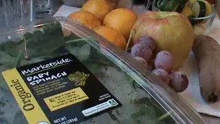 Refreshing Green Smoothie