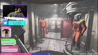 jugando lethal company