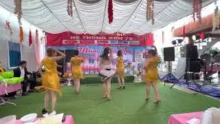 Bài nhảy TOKA nhóm nhảy Minh Hoà Dance sport