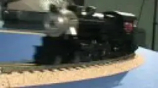 Southern Fast Freight Industrial Rail Train Set