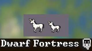 Dwarf Fortress - Steam News - Unicorn and Punicorn.