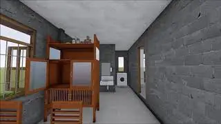 Video thiết kế nhà đẹp | Không gian sống đơn giản