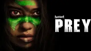 Prey Final Battle - Naru Vs Predator Full Fight - Naru traps and kills the Predator - Prey(2022) HD