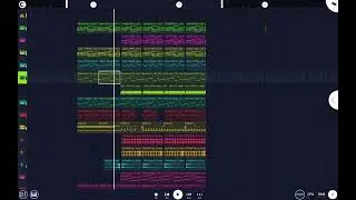 Fl studio mobile | Kawaii future bass Misaki Chan