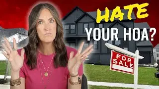 HOA Neighborhoods - Stay or Leave?!?
