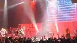 Lamb of God's Dimebag Darrell Tribute