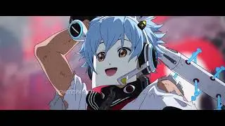 #brooklynbloodpop Velocity Edit | 暴徒 - Eve MV