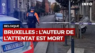 Attentat à Bruxelles : Abdesalem Lassoued, l'auteur présumé, est décédé - RTBF Info