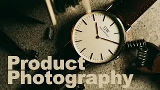The CHEAPEST way to do PRODUCT PHOTOGRAPHY at home!