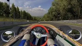 The Nürburgring: Dave Kaemmer talks Grand Prix Legends and iRacing