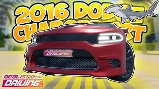 Realistic Car Driving™️| Bull Dominator SRi (2016 Dodge Charger SRT Hellcat) - Roblox (2024)