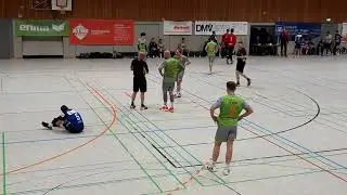 Vlog #1 Handball VFL Hameln : HV Barsinghausen