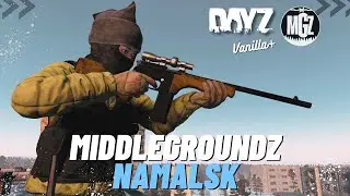 DayZ map Namalsk | Server MiddleGroundZ