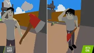 Dude Theft Wars The New RTX Update Beta 12 !!! 🤔🤔🤔