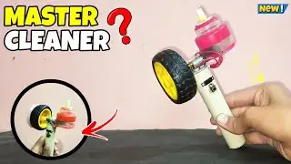 How I Made This Ultimate All-in-One Master Cleaner || Diy Cleaner || @SamarExperiment