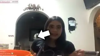 Creepy Ghost footage