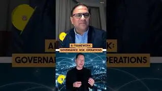 AI Framework: Governance, Risk, Operations