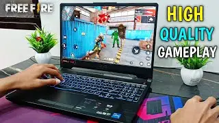 High Quality FF Gameplay | Garena Free Fire