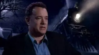 'Polar Express' Interview